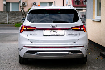 Hyundai Santa Fe 2.2 CRDi Premium 4x4 A/T - 6