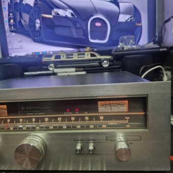 KENWOOD KT-8300...FM/AM stereo tuner... - 6
