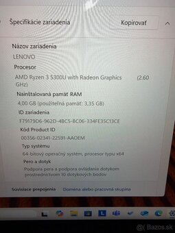 Lenovo ideapad flex 5 - 6