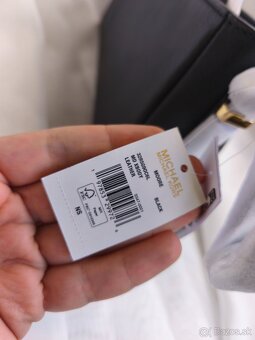 Čierna kabelka zn. Michael Kors - 6
