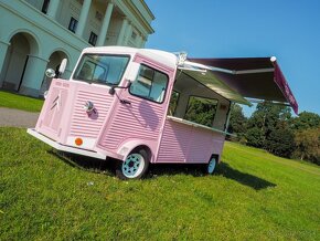 Citroen HY foodtruck electric replica - 6