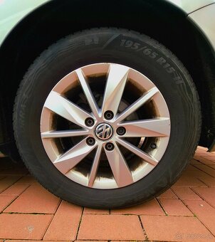Volkswagen golf - 6