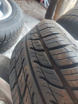 Elektrony 4x100 r14 letné pneu sebring - 6