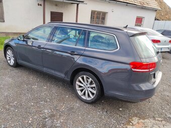 Volkswagen Passat variant 1.6 TDI, 88 kW, 2018 - 6