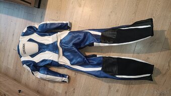 Kožená dvojkombinéza M tech (Dainese) - 6