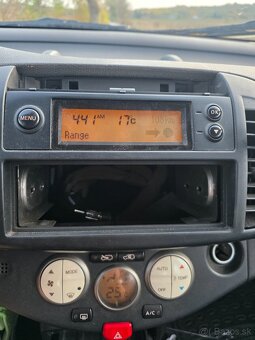 Nissan Micra 1,5 - 6