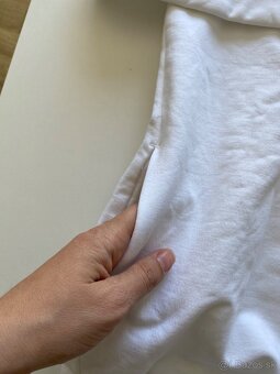 Detska mikina mikinove saty Tommy Hilfiger - 6