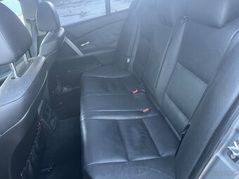 BMW E60 530D - 6