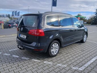 Volkswagen Sharan - 6