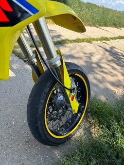 Suzuki DR-Z 400SM (2006) - 6