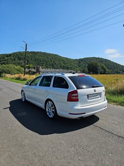 Škoda octavia RS 2.0 TDI - 125 kW - 6