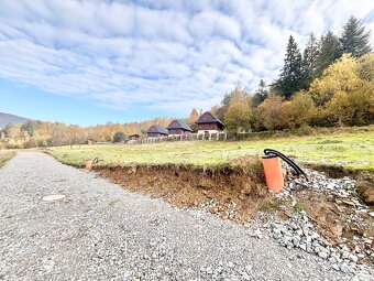 Luxusné pozemky so sieťam kúsok od centra i lyžiarskeho stre - 6