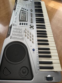 Predám detské klávesy Platinum. - 6