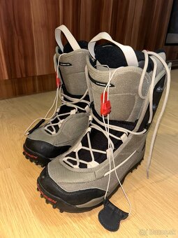 Predám Salomon topánky na snowboard - 6