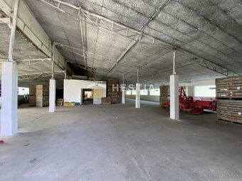 NA PREDAJ skladová hala, obec Gajary, Malacky - 6