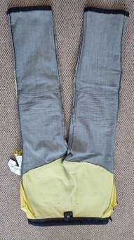 Predám kevlarové rifle na moto Highway1 - 6