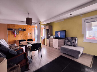 ‼️ CHATKA + POZEMOK NA PREDAJ, NÁVOJOVCE okr. PARTIZÁNSKE‼️ - 6