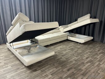 Sedacia súprava / gauč 157/3U - 6