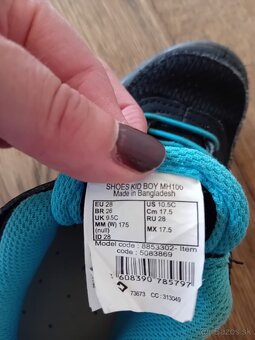 Chlapcenske tenisky - 6