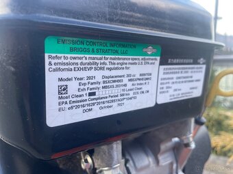 PACLITE M600 stierka na betón, nová a použitá 1-krát GARGANT - 6