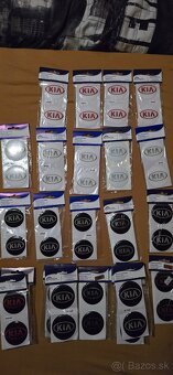 Predam vsetko naraz Logo / emblém / znaky  - 6