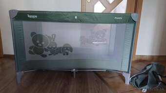 Prenosná postieľka - 6