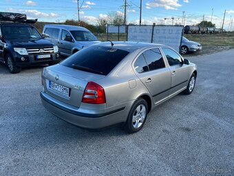 Škoda Octavia 2 2.0 TDI diesel, 103kW, MT/6, rok:08.2006. - 6