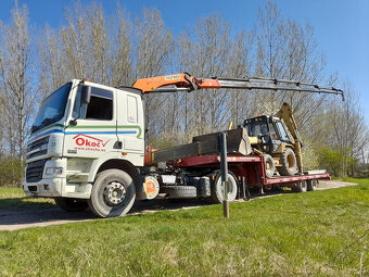 Ťahač - autožeriav - 6