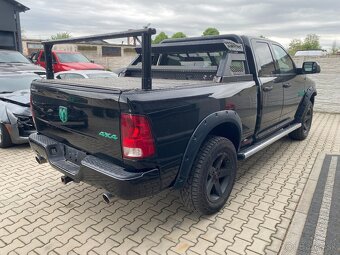 Dodge Ram 5.7 LIFT MODEL neni bourane 2013 - 6