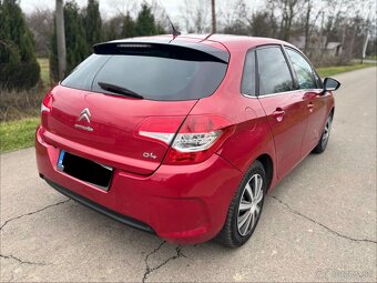 Predam Citroën c4 1.6 benzin 88KW R.V 2011 177 570KM - 6