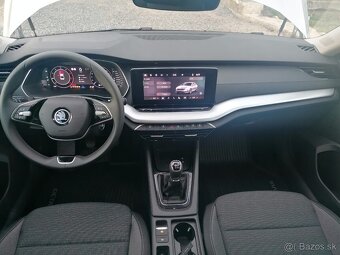 Škoda Octavia IV - FACELIFT,NOVÉ VOZIDLO- 8KM,2.0TDI-AKCE - 6
