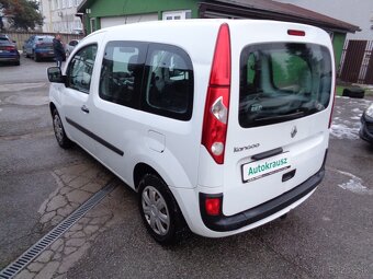 Renault Kangoo , 1461 cm3 , 55 kw , M5 - 6