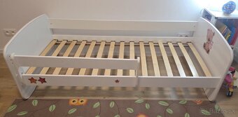 Detská postieľka 180x80cm - 6