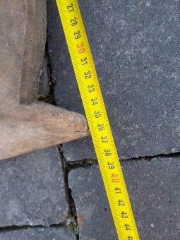 Predám menšie koryto - 6