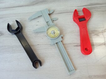 Majstrova dielňa 20 ks súprava náradia - 6