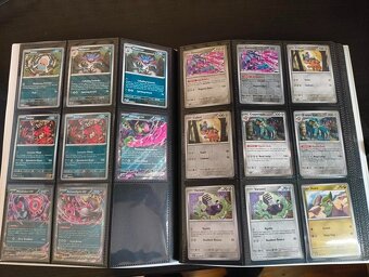 Pokemon album shrouded fable. - 6