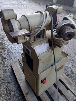 Bruska na vrtaky , rozsah brusenia 2-40 mm - 6