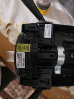 Predám podvolantové páčky - 6