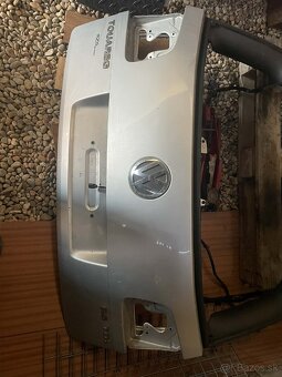 Originál ND VW Touareg 7L - 6