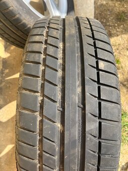 Predám hliníkové disky R16 5x112 Audi - 6