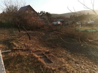 Čermeľ - záhrada s chatou na predaj - 6