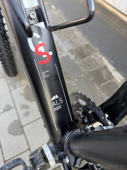 Crossovy bicykel Cube Nature - 6