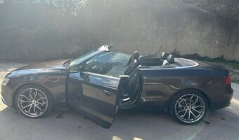 Audi A5 cabrio quattro 3.2 FSI 195kw - 6