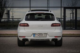 Porsche Macan S Diesel, 190kW, A7, 5d. - 6