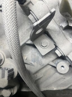 Prevodovka Renault Megane ND4 001 - 6