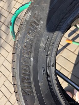 Pneumatiky 215 65 16 letné Zn.brideston - 6