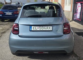 Fiat 500e electric drive 70kW 2021 AUTOMAT - 6