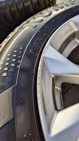 Mazda Hliníkové disky 16’’ so senzormi tlaku - 6