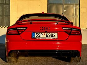 Audi RS7 Perfomance, 2016, 95.00KM - 6