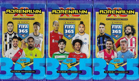 Fotbalové kartičky FIFA 365 2023 - Albumy, balíčky, boxy.. - 6
